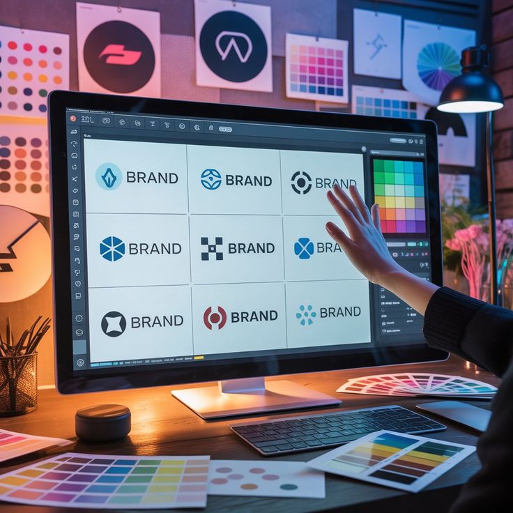 Brand Identity Services