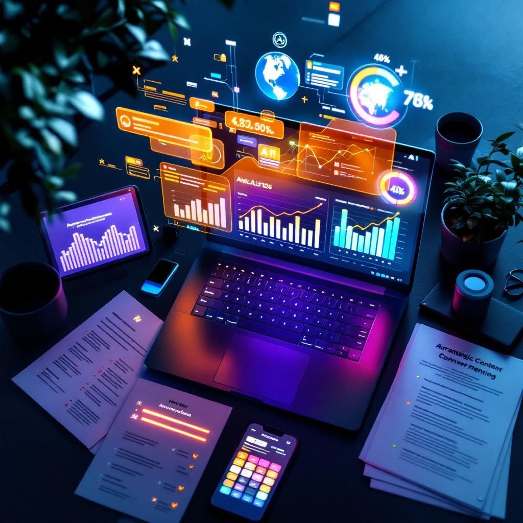 Analytics & Reporting Services