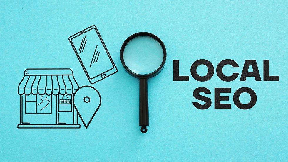 Local SEO Project