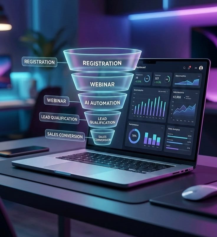 Marketing Automation Services